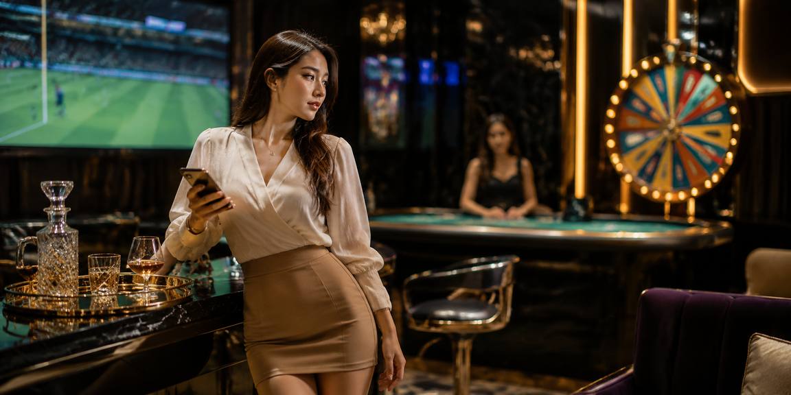 gmtogel Live Casino untuk Malaysia dengan Touch 'n Go dan GrabPay