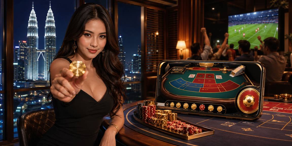 Terma jelas sebelum anda buka akaun